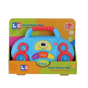 31096 LC İLK MÜZİK ARKADAŞIM