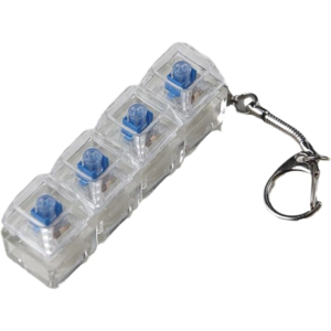 Klavye Şeklinde Anahtarlık