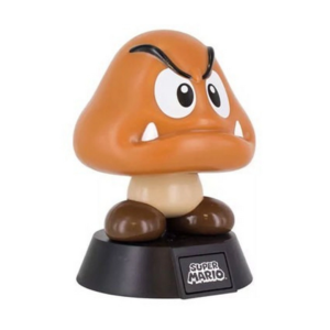 Super Mario Goomba Masa Lambası