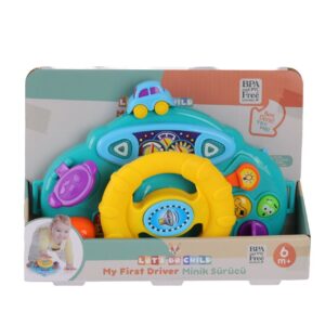 31080-LC MİNİK SÜRÜCÜ