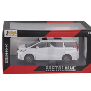 02062-H09111H METAL MODEL ARABA