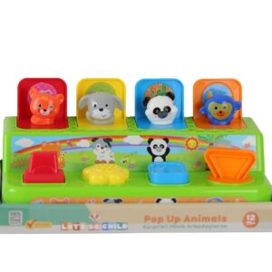 31106 LC SÜRPRİZLİ MİNİK ARKADAŞLARIM