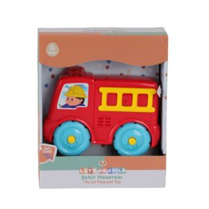 31302 LC ŞEHİR MACERASI İTFAİYE