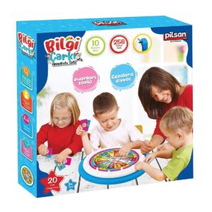 03 209 BİLGİ ÇARKI BİLGİ SETİ