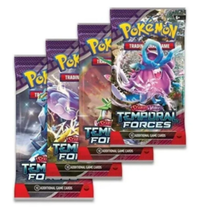Pokemon Temporal Forces Scarlet ve Violet Serisi Kart - 1 Adet Fiyatıdır