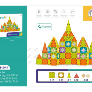 03-CH1044 5,5 CM MANYETİK BLOKLAR 79 PCS