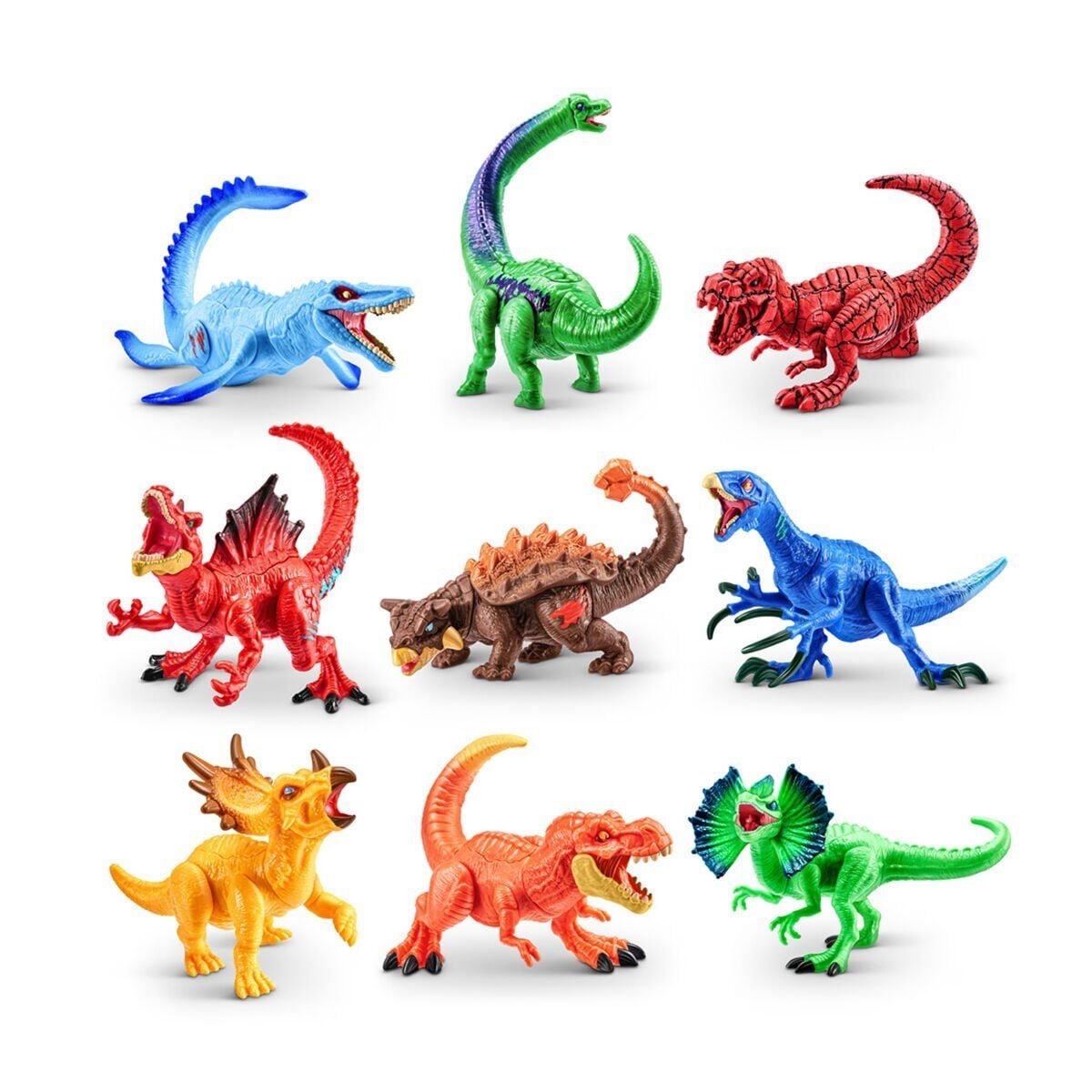 MNB16000 Mini Dino Karıştır Eşleştir